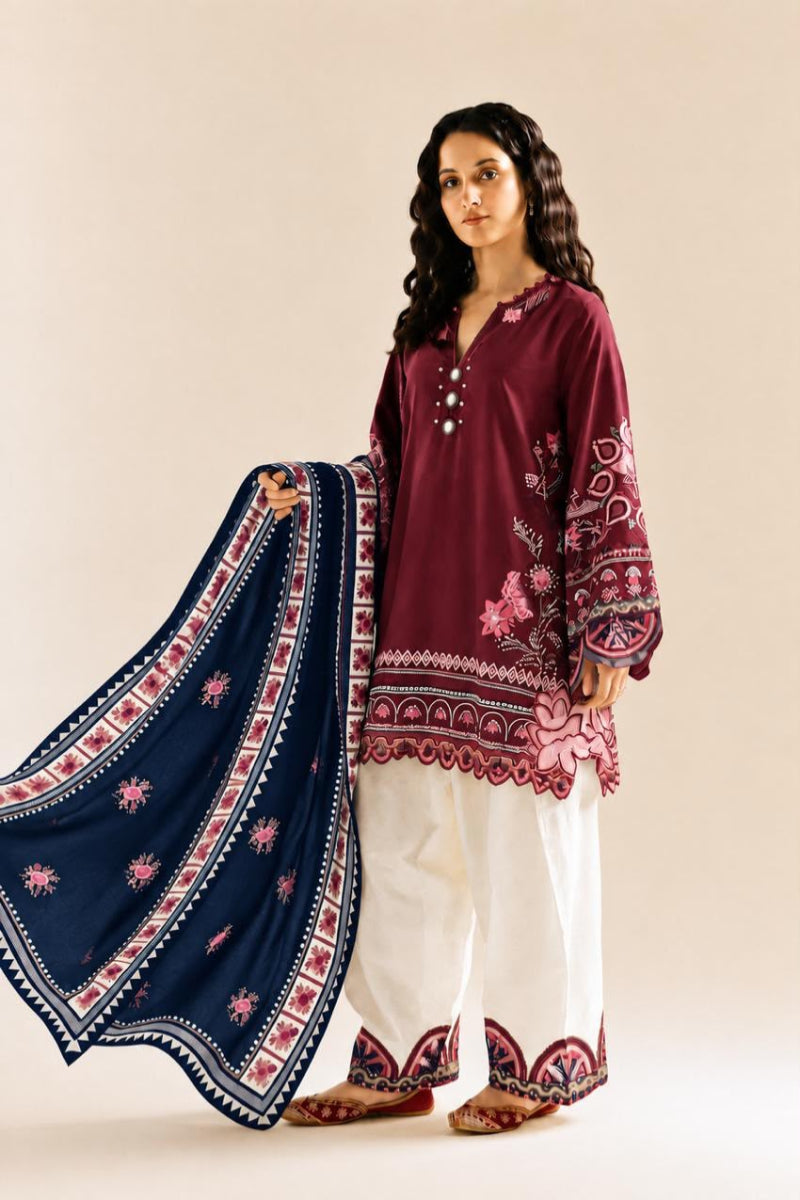 Lawn & Cotton Suits