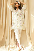 03-Piece Printed Lawn Suit | Ready To Wear