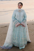 3-Piece Luxury Chikankari Lawn Suit - Ready To Wear