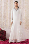 Heavy Embroidered Chiffon 3-Piece Suite | Ready To Wear