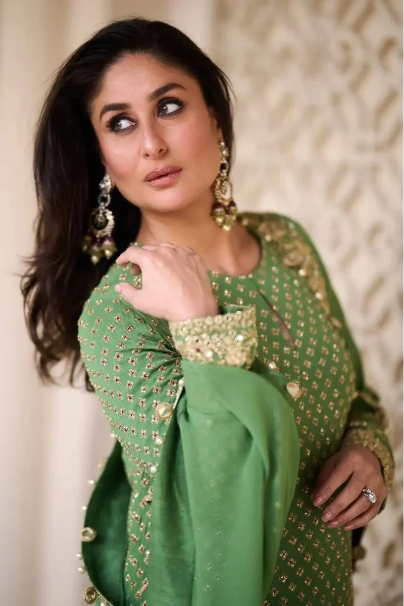 Sequence Embroidered Semi-Pure Chiffon 3 Pc Suit | Ready To Wear