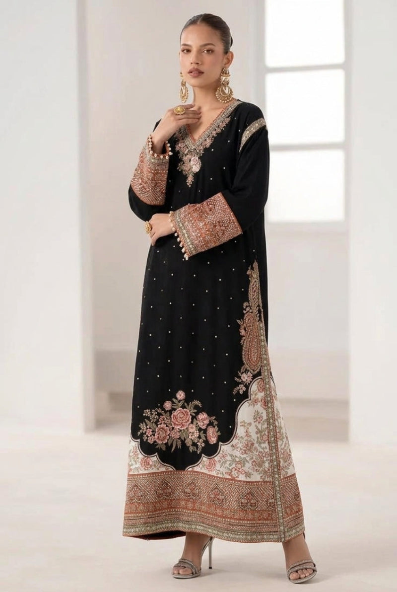 Ethnic Brand – Royal Kaftan Luxe | Ready To Wear