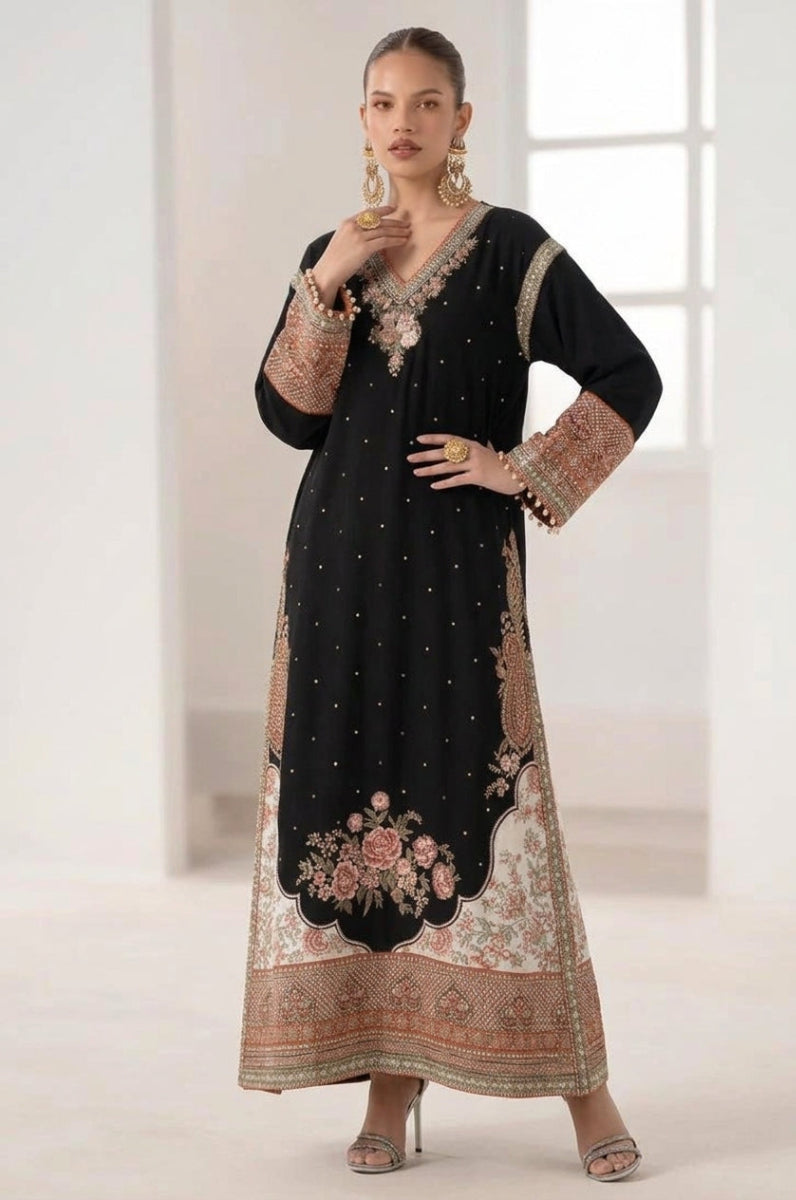 Ethnic Brand – Royal Kaftan Luxe | Ready To Wear
