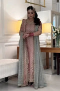 Blushing Rose Addawork Shimmer Festive Masterpiece | RTW